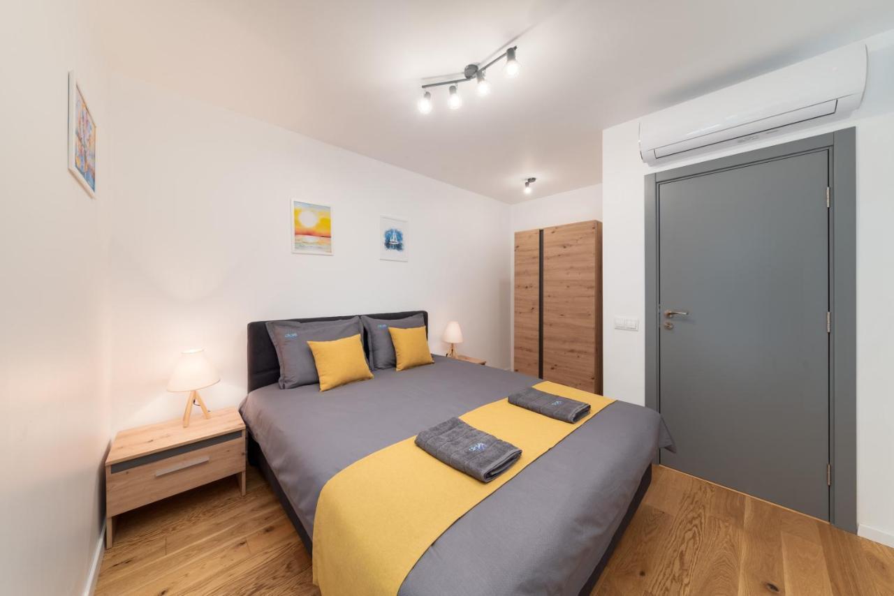Varna Smart Home Apartments Esterno foto
