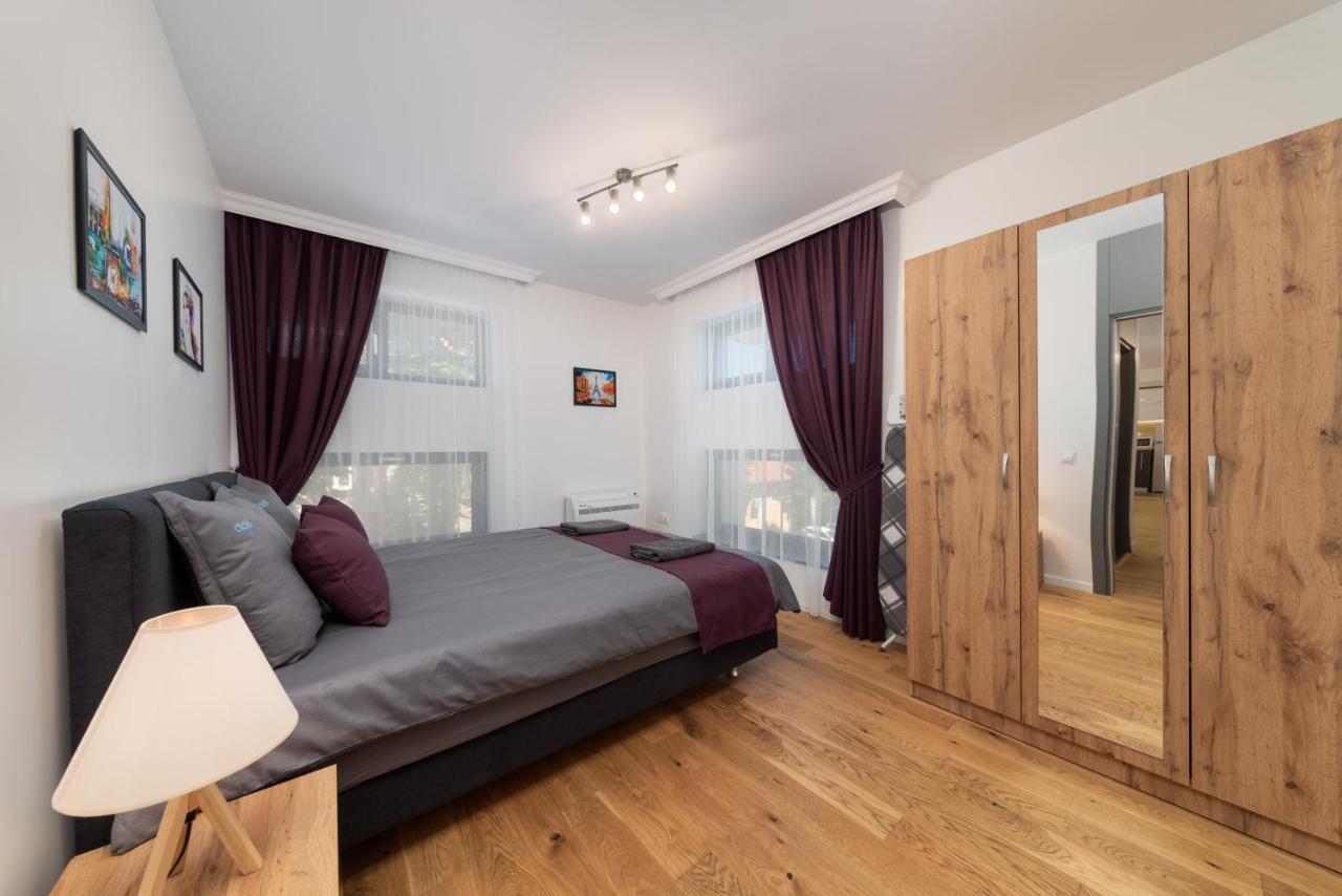 Varna Smart Home Apartments Esterno foto
