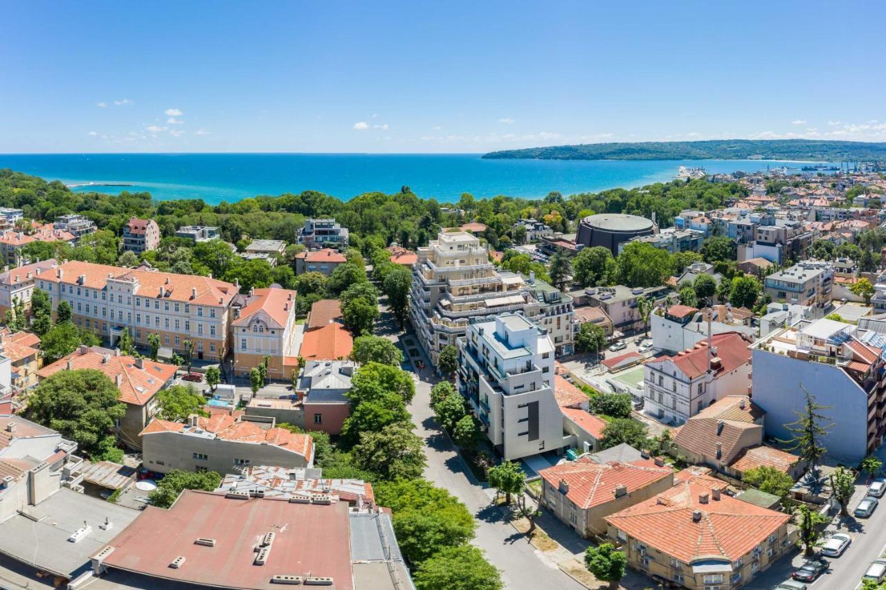 Varna Smart Home Apartments Esterno foto