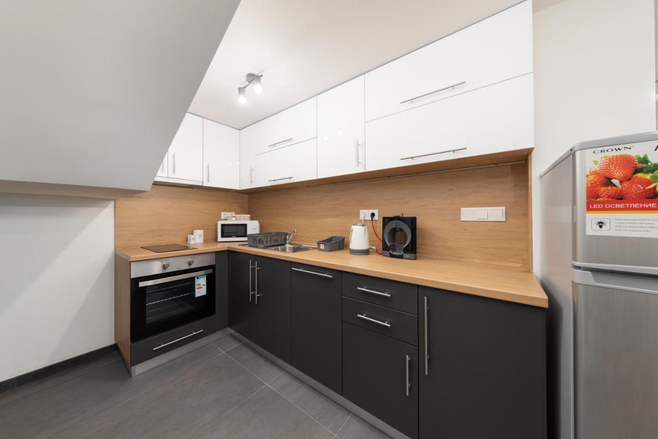 Varna Smart Home Apartments Esterno foto