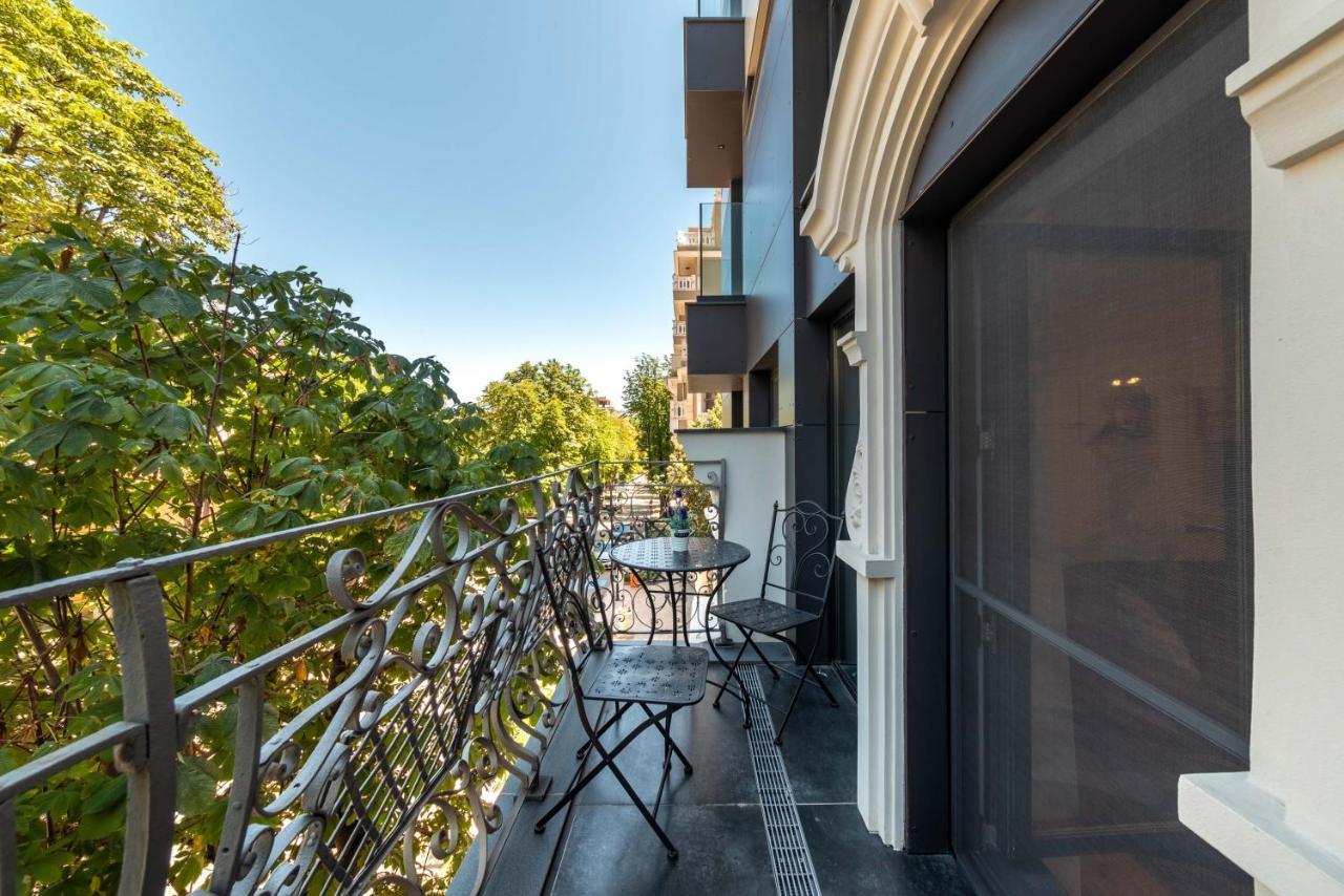 Varna Smart Home Apartments Esterno foto