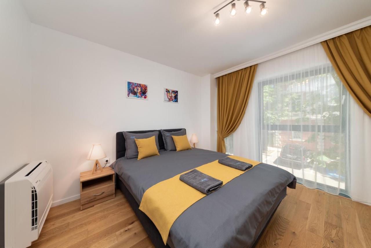 Varna Smart Home Apartments Esterno foto