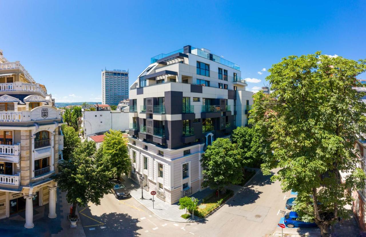 Varna Smart Home Apartments Esterno foto