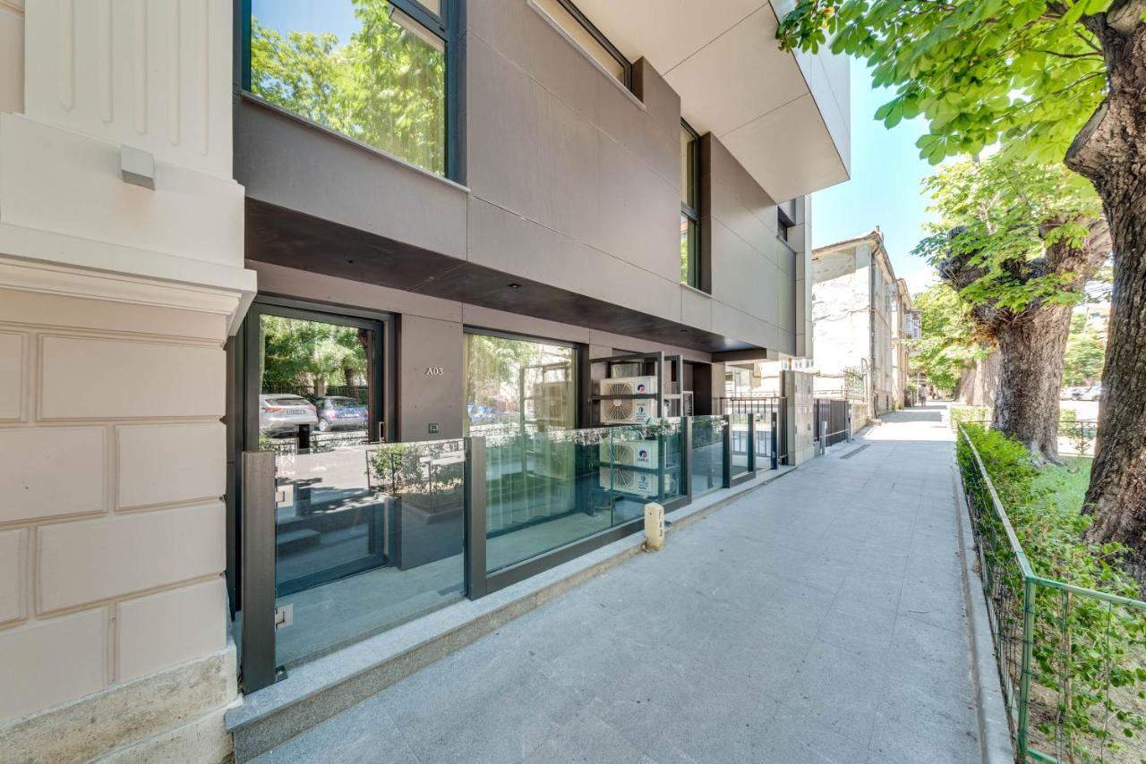 Varna Smart Home Apartments Esterno foto
