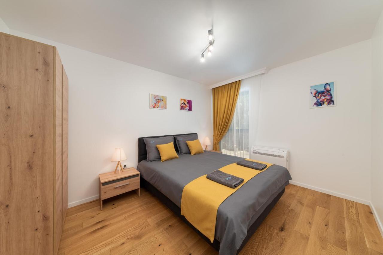 Varna Smart Home Apartments Esterno foto