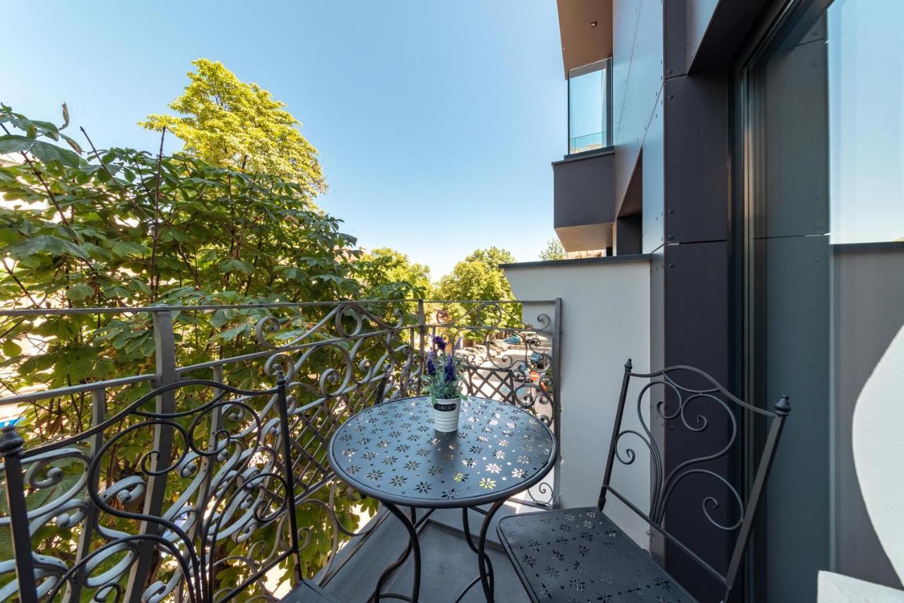 Varna Smart Home Apartments Esterno foto