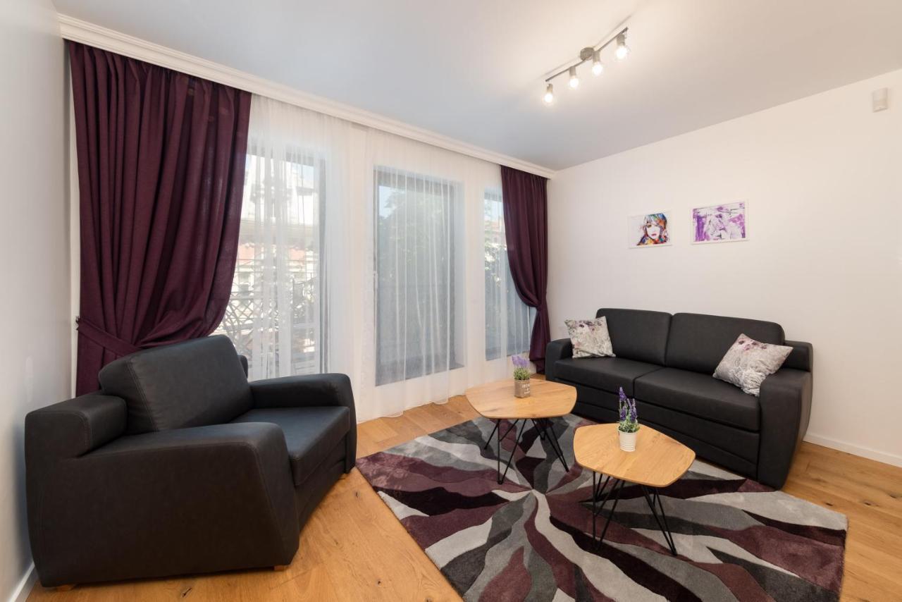 Varna Smart Home Apartments Esterno foto