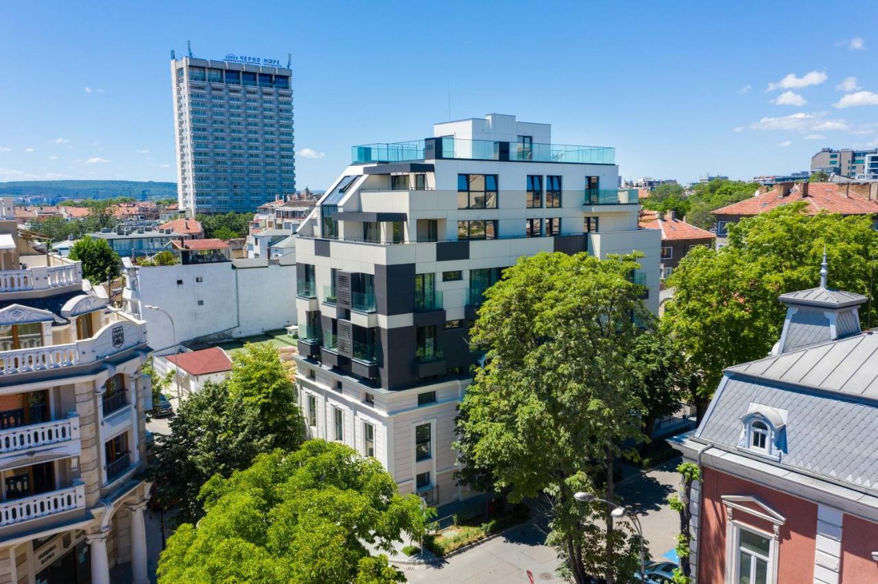 Varna Smart Home Apartments Esterno foto