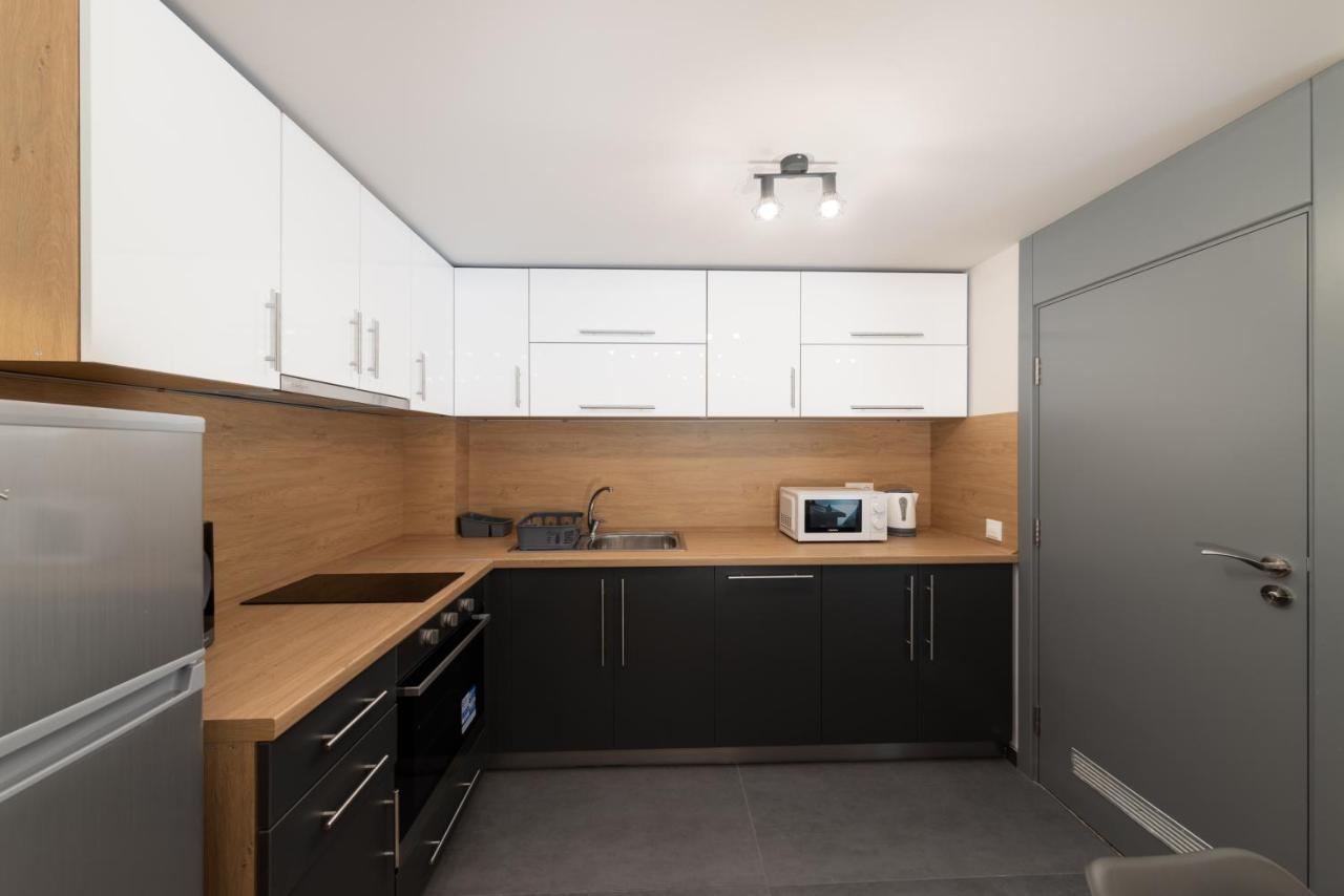 Varna Smart Home Apartments Esterno foto