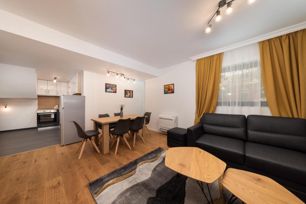 Varna Smart Home Apartments Esterno foto