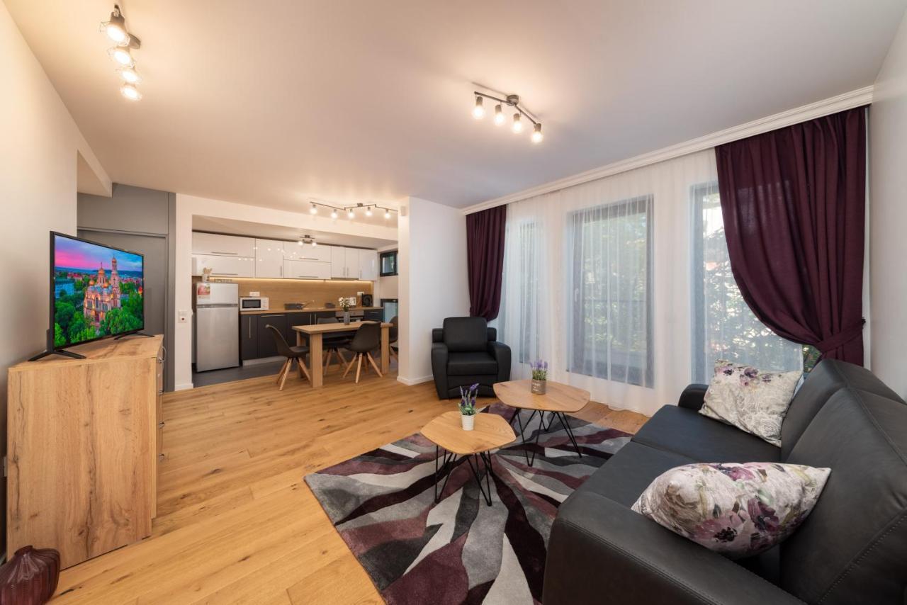Varna Smart Home Apartments Esterno foto