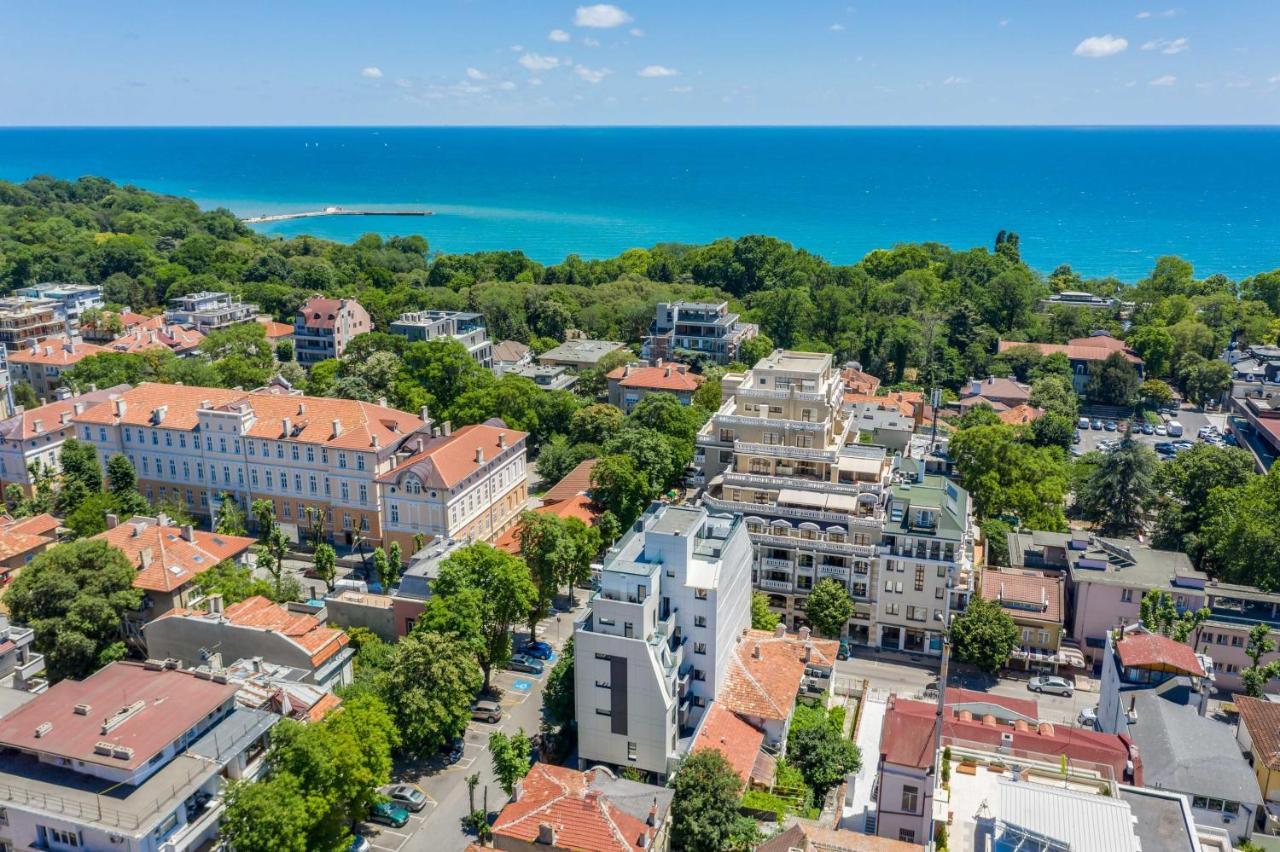 Varna Smart Home Apartments Esterno foto