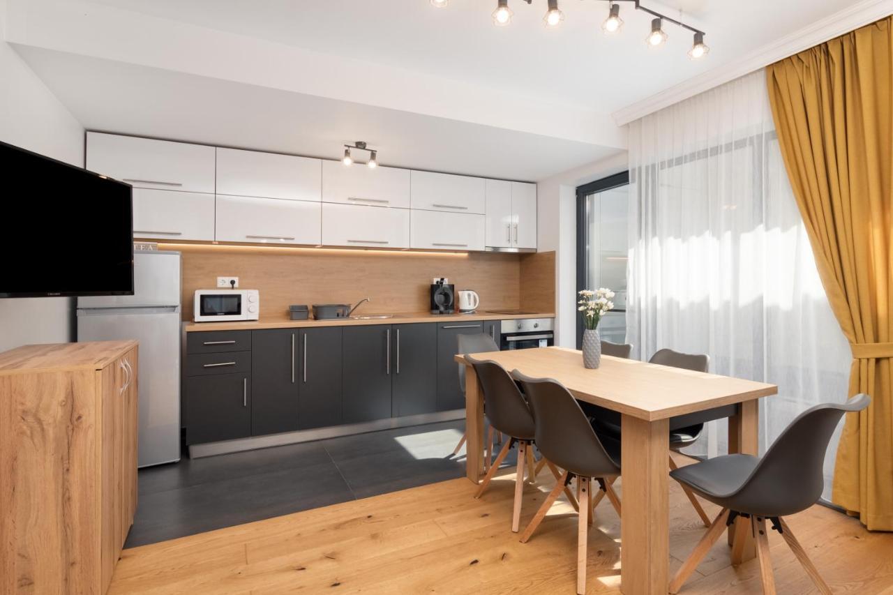 Varna Smart Home Apartments Esterno foto