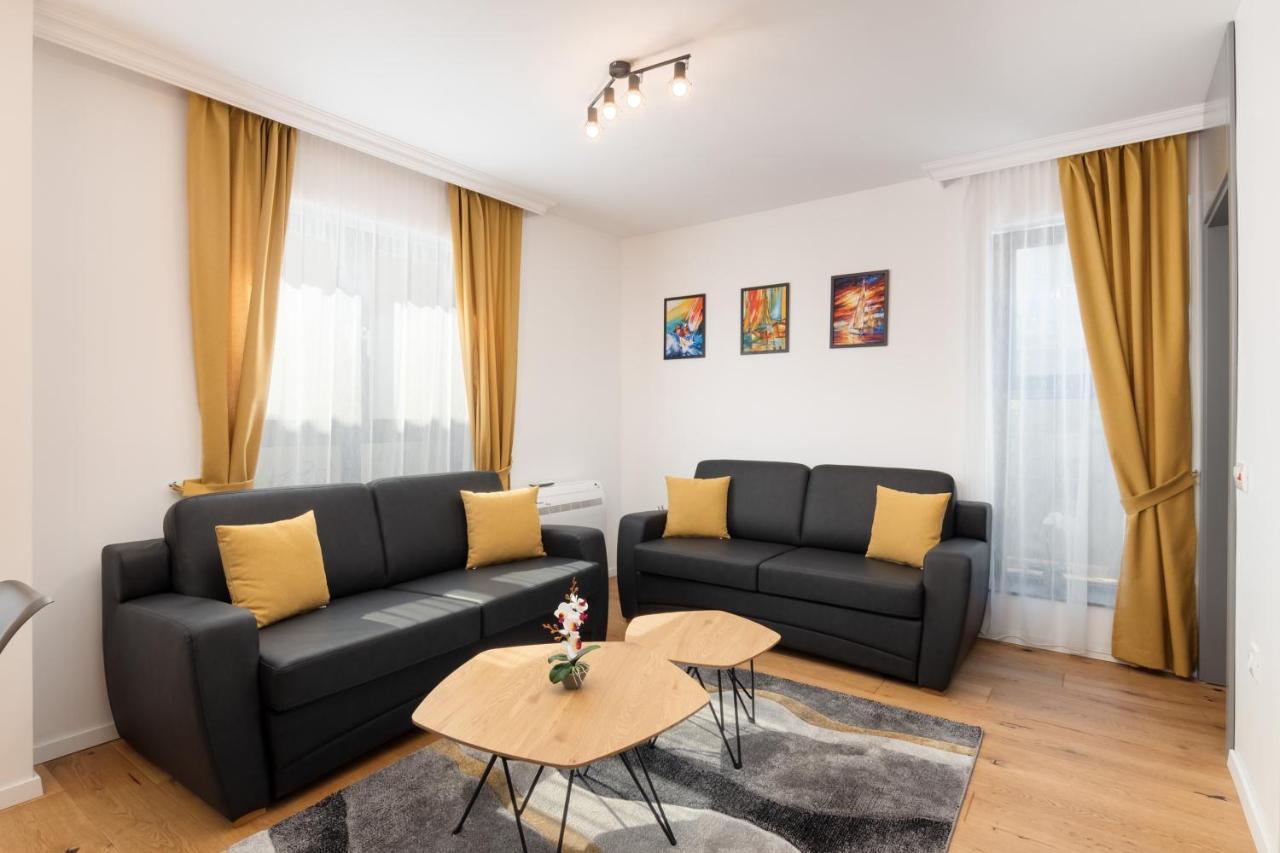 Varna Smart Home Apartments Esterno foto