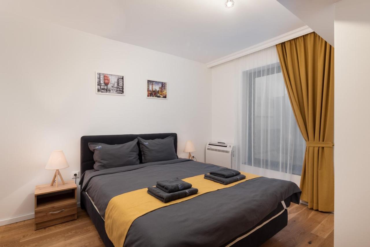 Varna Smart Home Apartments Esterno foto