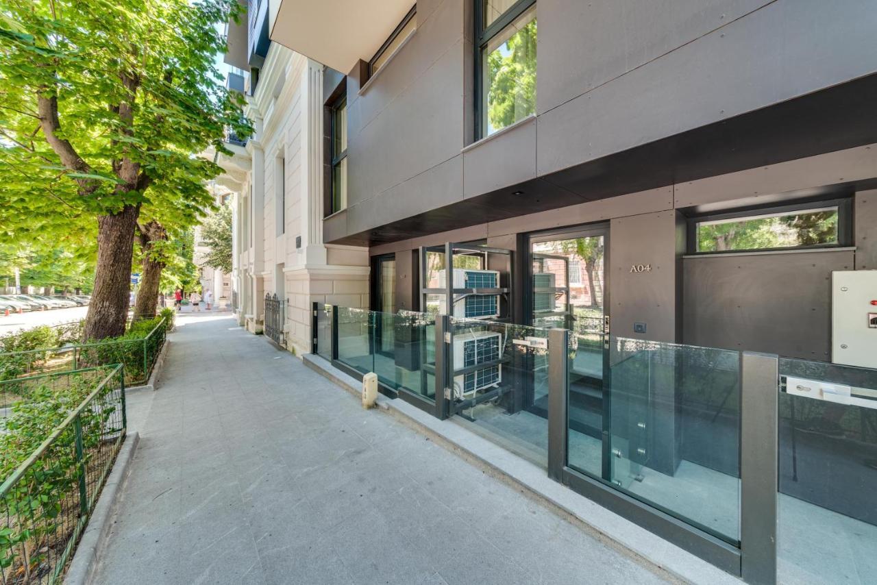Varna Smart Home Apartments Esterno foto